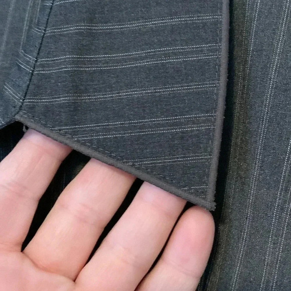 JNY lightweight grey pantsuit 20W/16W - Picture 9 of 16